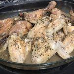 receta pollo con limón tradicional