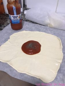 Fabulosa receta de masa de pizza con Thermomix
