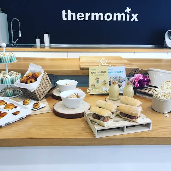 Talleres Thermomix