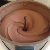 receta trufa de chocolate