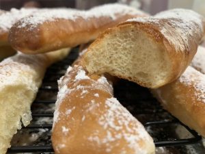 Fartons con Thermomix