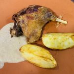 pato en salsa de manzana con Thermomix en Las Recetas de Angy