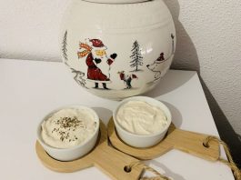 Queso crema de forma tradicional en Las Recetas de Angy