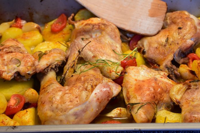 Las mejores recetas de pollo con Thermomix
